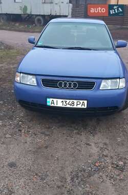 Хетчбек Audi A3 1999 в Гостомелі