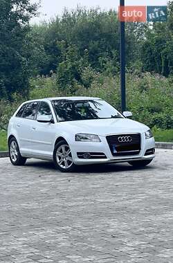 Хетчбек Audi A3 2012 в Львові