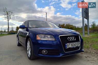 Хетчбек Audi A3 2012 в Львові