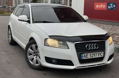 Хетчбек Audi A3 2009 в Дніпрі