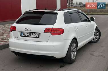 Хетчбек Audi A3 2009 в Дніпрі