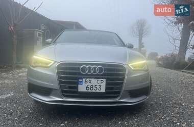 Седан Audi A3 2015 в Збараже