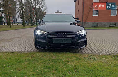 Audi A3 2020