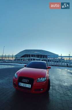 Хетчбек Audi A3 2005 в Львові