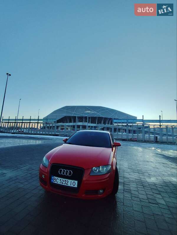 Audi A3 2005