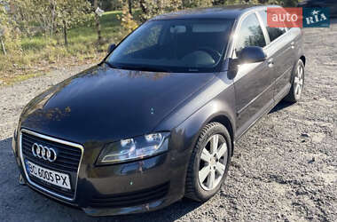 Хетчбек Audi A3 2008 в Львові