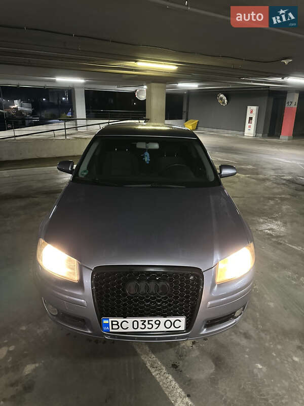 Хетчбек Audi A3 2003 в Львові