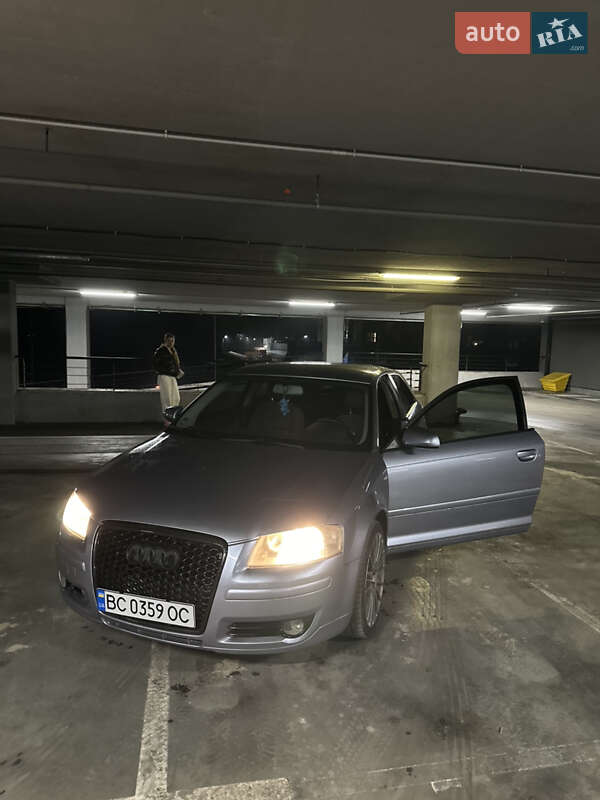 Хетчбек Audi A3 2003 в Львові