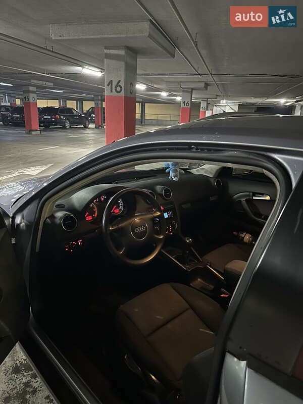 Хетчбек Audi A3 2003 в Львові