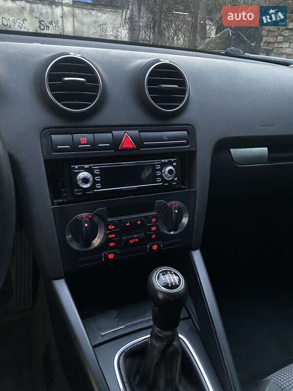 Хетчбек Audi A3 2003 в Львові