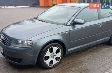 Хетчбек Audi A3 2003 в Чернігові