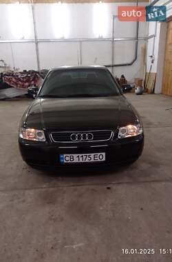 Хетчбек Audi A3 2000 в Корюківці