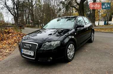 Хетчбек Audi A3 2008 в Вінниці