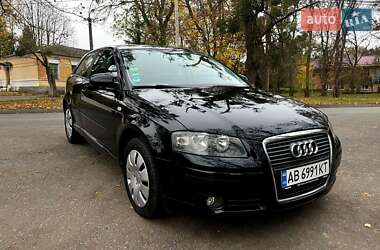 Хетчбек Audi A3 2008 в Вінниці