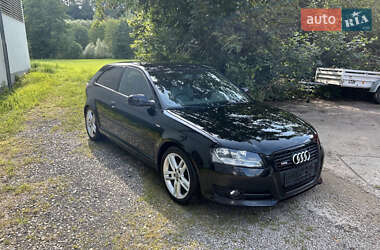 Хетчбек Audi A3 2012 в Сумах