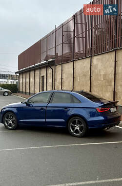 Седан Audi A3 2014 в Києві