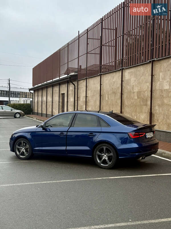 Audi A3 2014