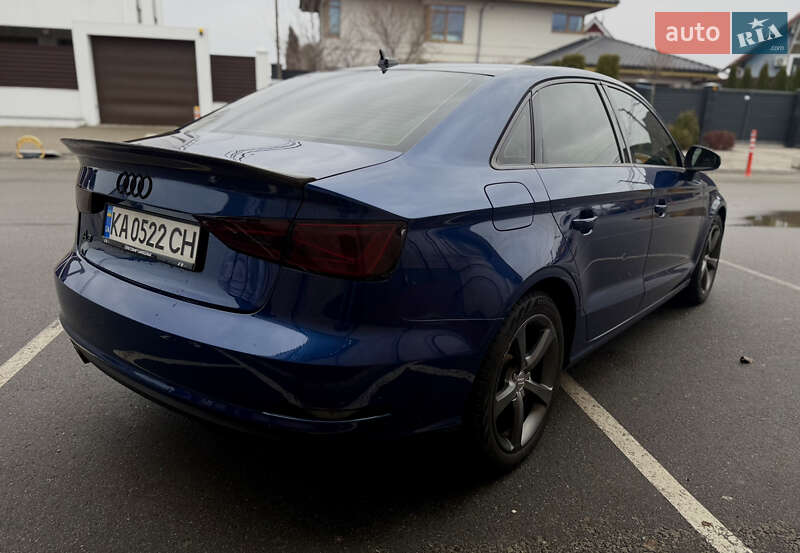 Седан Audi A3 2014 в Киеве
