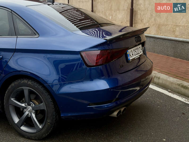 Седан Audi A3 2014 в Киеве