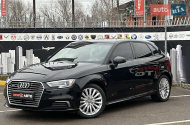Audi A3 2018 Audi A3 2018