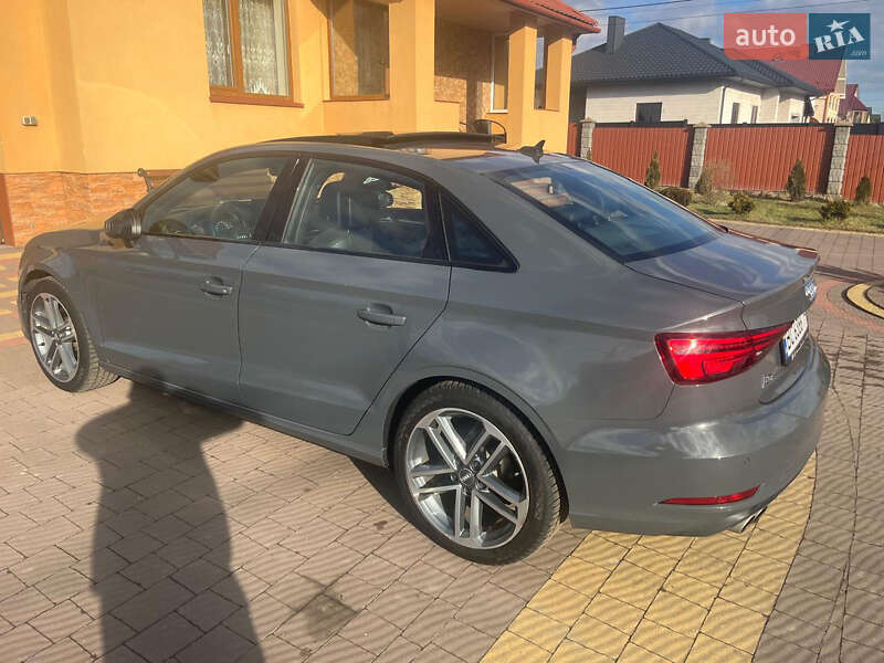 Седан Audi A3 2019 в Яворове фото 2 Седан Audi A3 2019 в Яворове