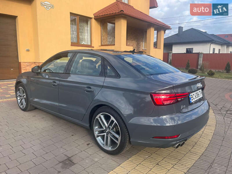 Седан Audi A3 2019 в Яворове фото 8 Седан Audi A3 2019 в Яворове