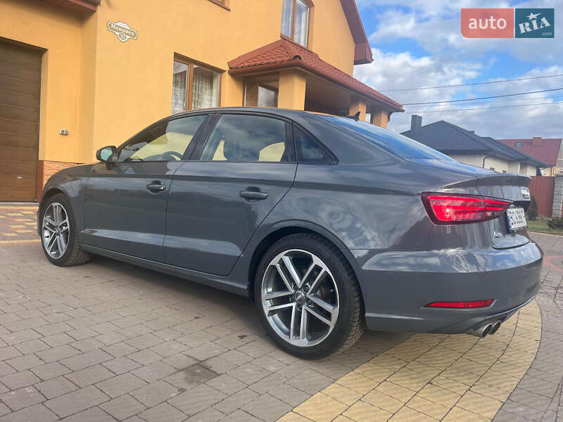 Седан Audi A3 2019 в Яворове фото 13 Седан Audi A3 2019 в Яворове