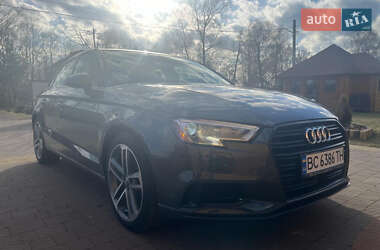 Седан Audi A3 2019 в 