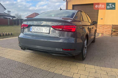 Седан Audi A3 2019 в 