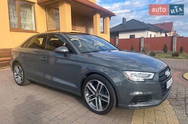 Седан Audi A3 2019 в 