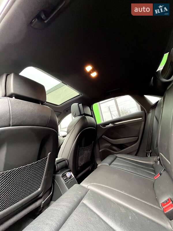 Седан Audi A3 2015 в Білій Церкві
