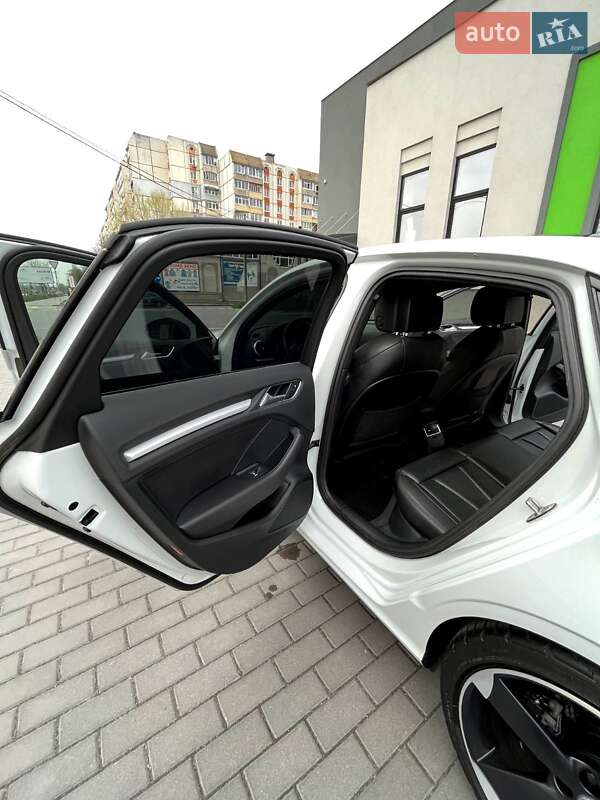 Седан Audi A3 2015 в Білій Церкві