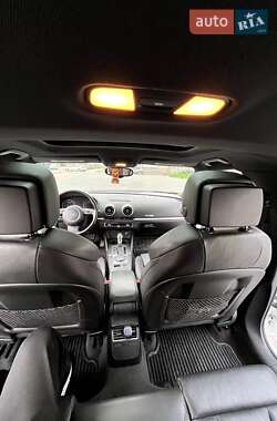 Седан Audi A3 2015 в 