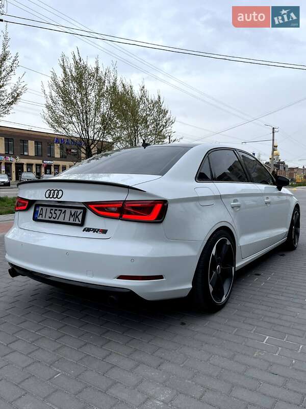 Седан Audi A3 2015 в Білій Церкві