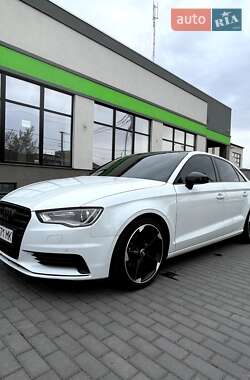 Audi A3 2015 Audi A3 2015