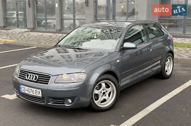 Хетчбек Audi A3 2003 в Чернігові