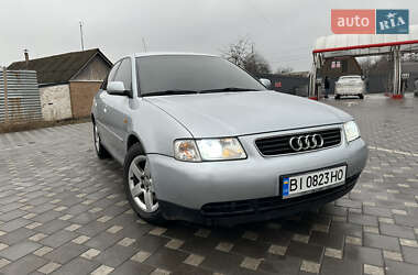 Хэтчбек Audi A3 1999 в Полтаве