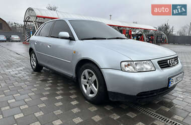 Хэтчбек Audi A3 1999 в Полтаве