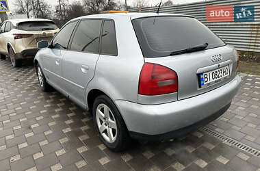 Хэтчбек Audi A3 1999 в Полтаве