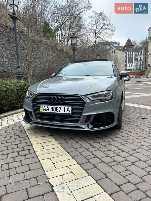 Седан Audi A3 2019 в 