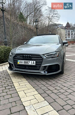 Audi A3 2019 Audi A3 2019