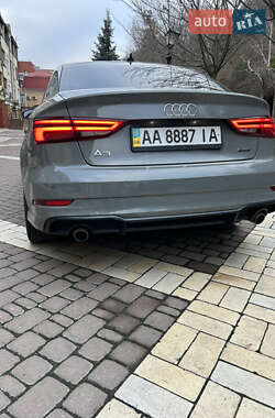 Седан Audi A3 2019 в 