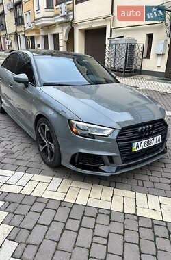 Седан Audi A3 2019 в 