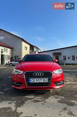 Хетчбек Audi A3 2015 в Новоселиці