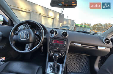 Хэтчбек Audi A3 2008 в Ивано-Франковске