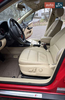Хэтчбек Audi A3 2010 в 