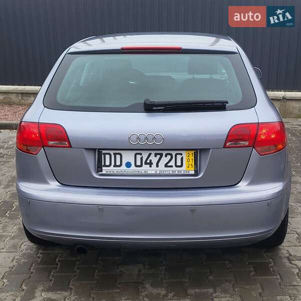 Хэтчбек Audi A3 2006 в Белой Церкви