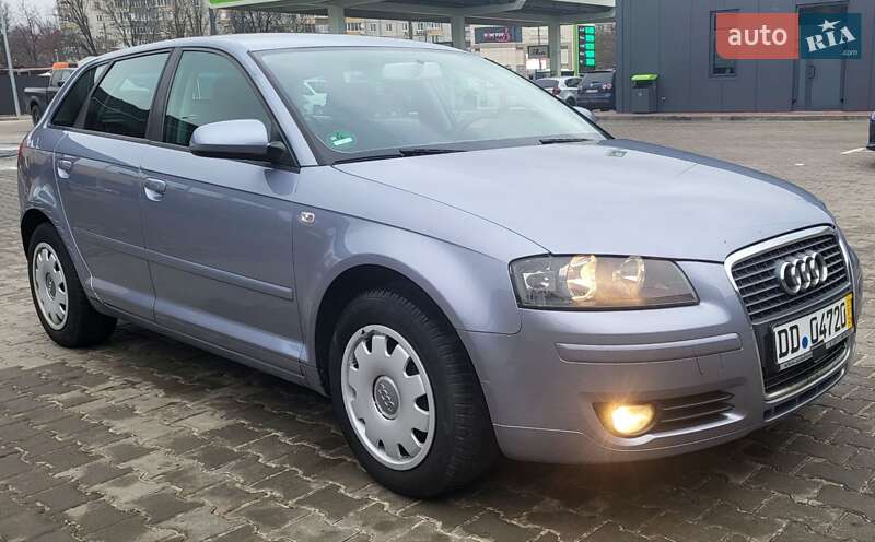 Хэтчбек Audi A3 2006 в Белой Церкви