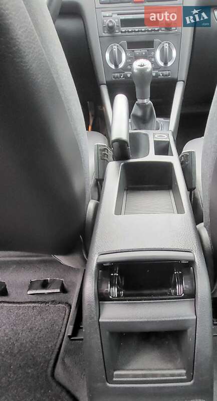 Хэтчбек Audi A3 2006 в Белой Церкви