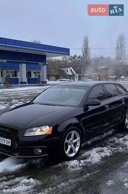 Хэтчбек Audi A3 2011 в Львове